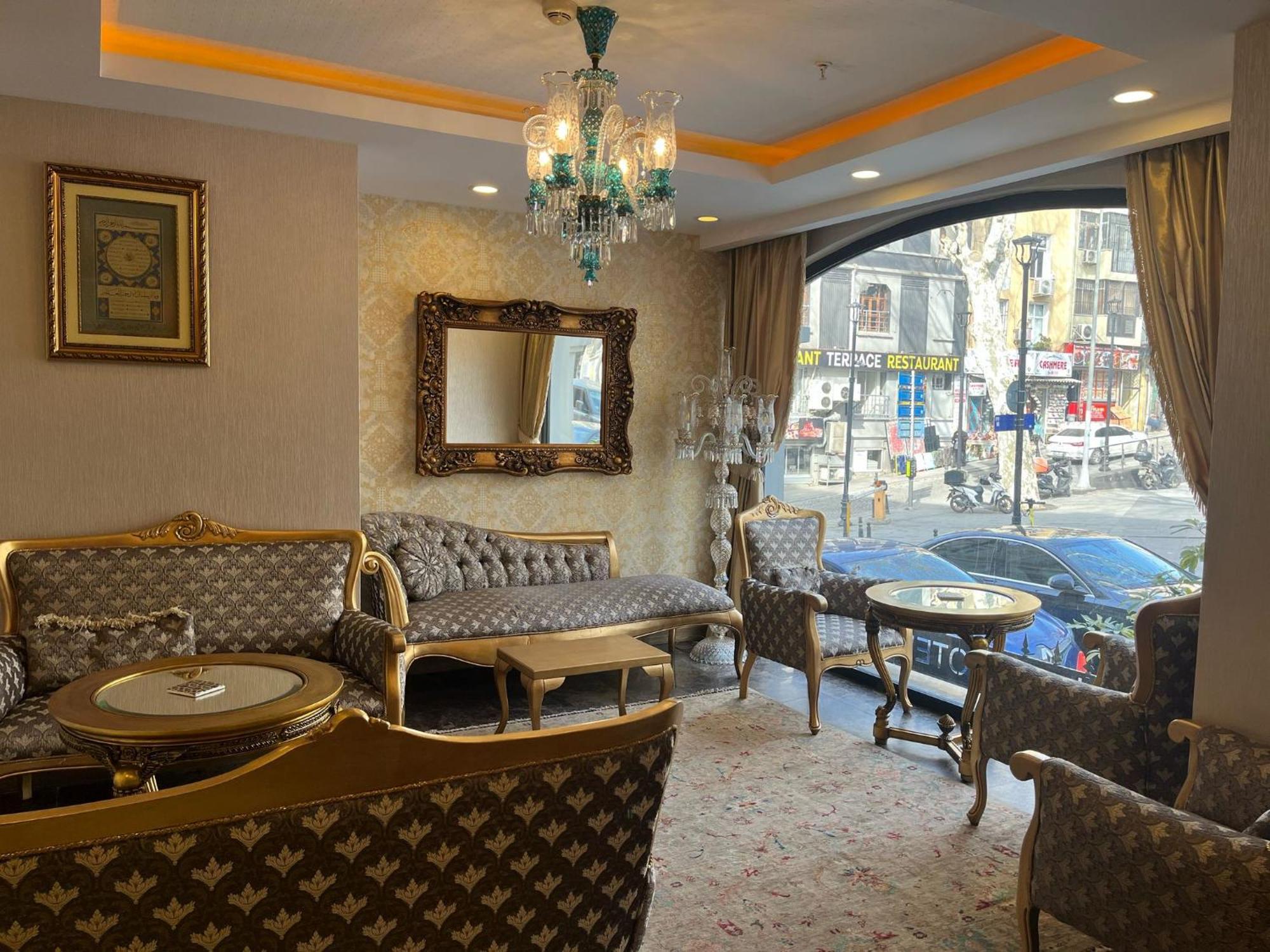 Gulec Hotel & Spa - Special Category, Istanbul